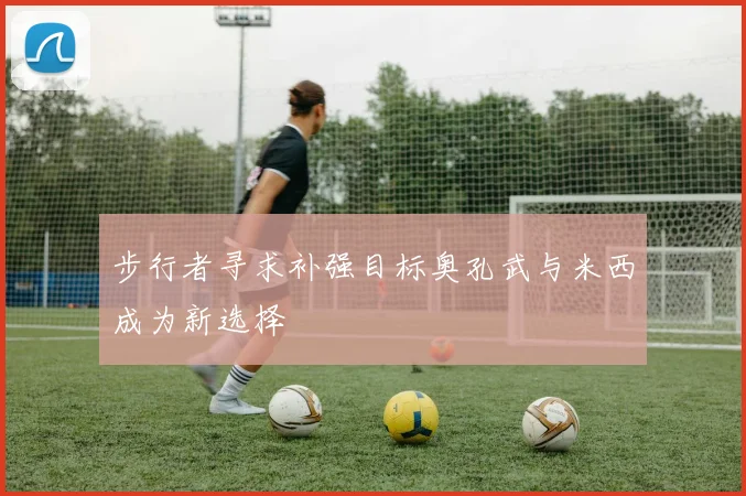 步行者寻求补强目标奥孔武与米西成为新选择
