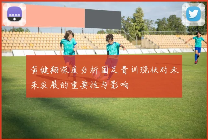 黄健翔深度分析国足青训现状对未来发展的重要性与影响
